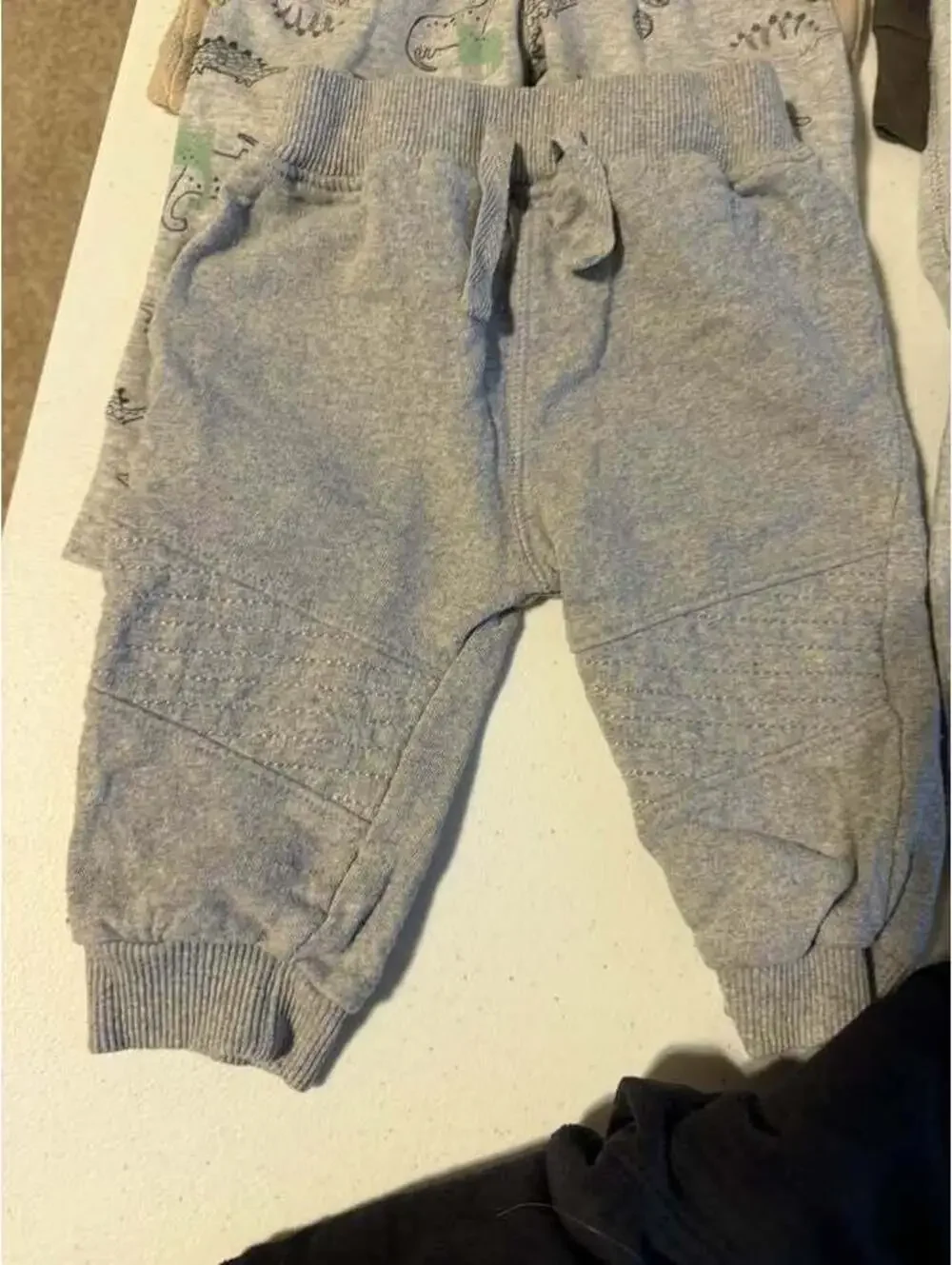 Carter's 9 Months Baby Pants and Shorts Bundle